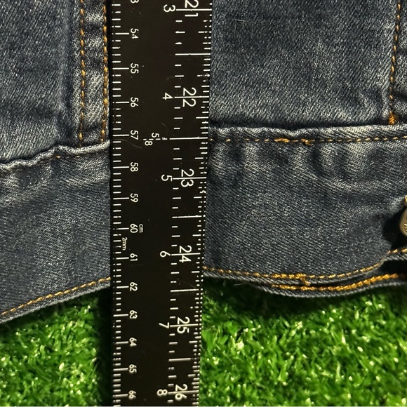 Men's unisex Denim Jacket disney mickey mouse - Picture 7 of 7